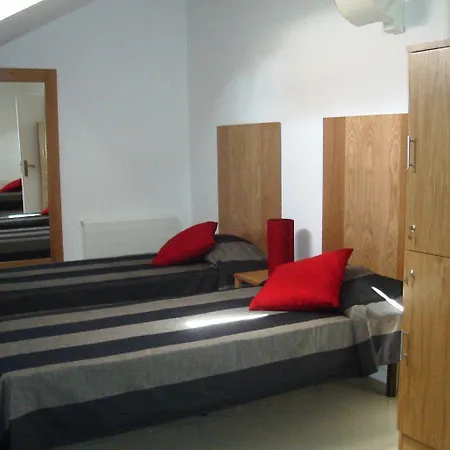 Hi - De Juventude Hostal